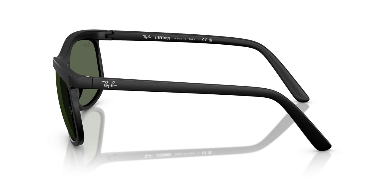 601S71 - Black - Dark Green