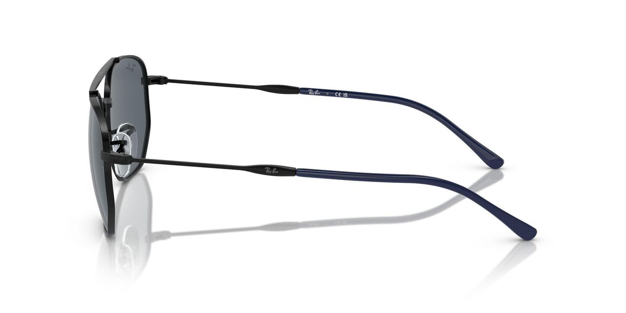 9257R5 - Black - Blue