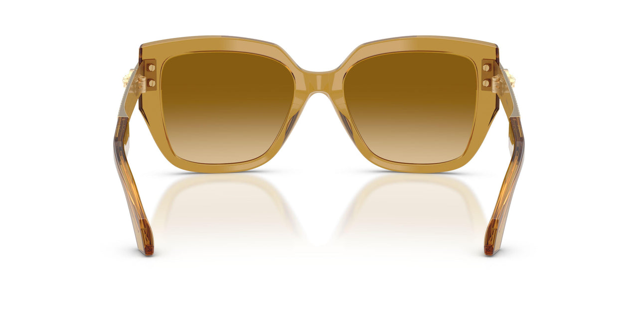 53472L - Yellow - Yellow Gradient Light Brown