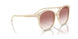 30708D - Ivory - Clear Gradient Pink