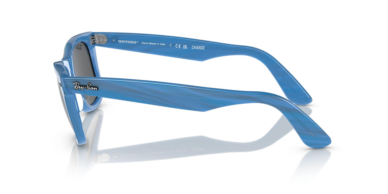 1409B1 - Blue - Dark Grey