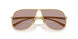 5AK20I - Gold - Light Purple Brown