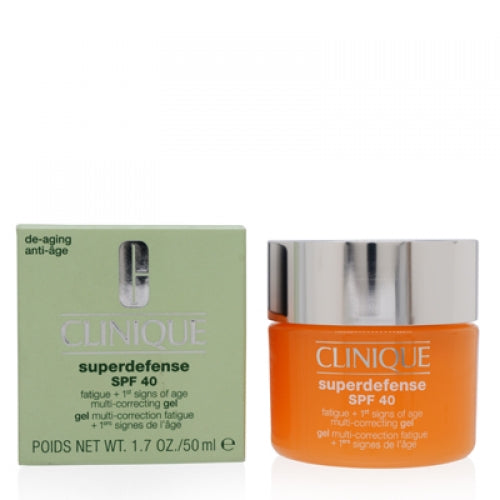 Clinique Superdefense SPF 40 Multi-Correcting Gel