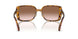 512013 - Tortoise - Brown Pink Gradient