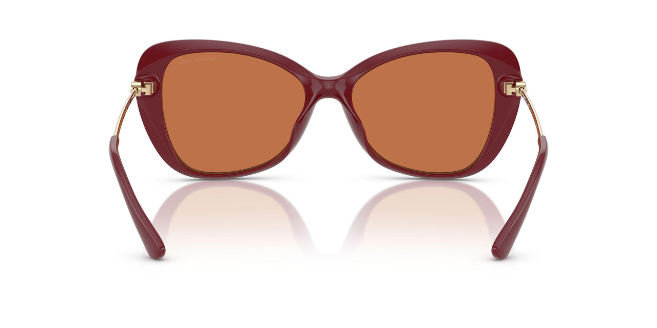 400473 - Red - Deep Red Solid
