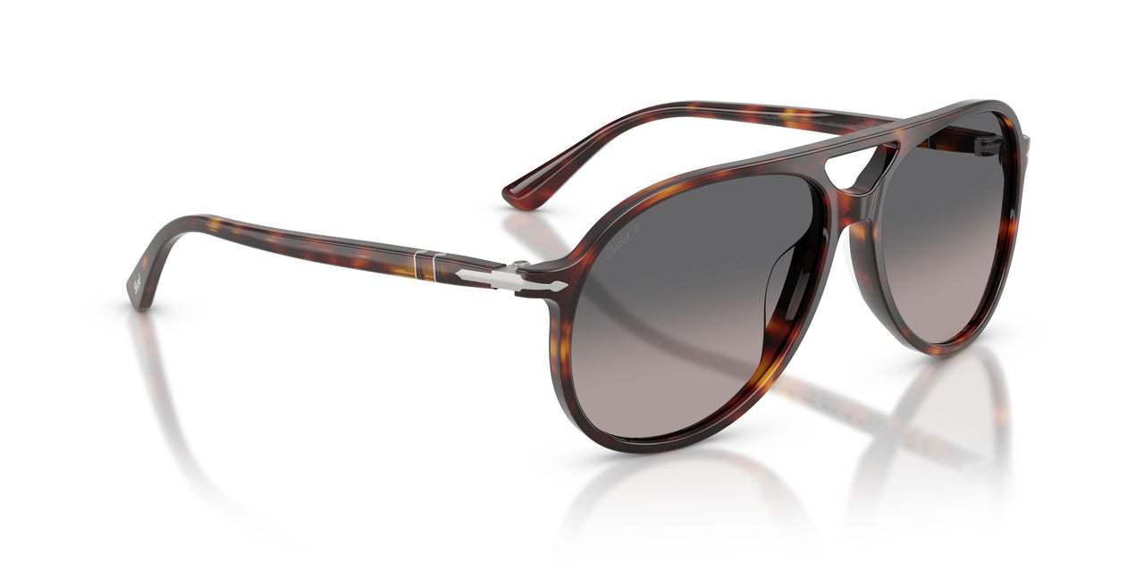 24/M3 - Tortoise - Gradient Grey Polarized