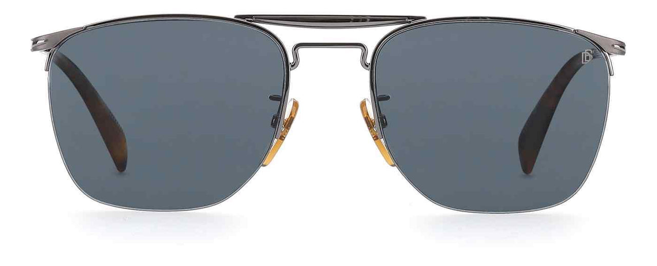 0KJ1-IR - Dark Ruthenium - Gray