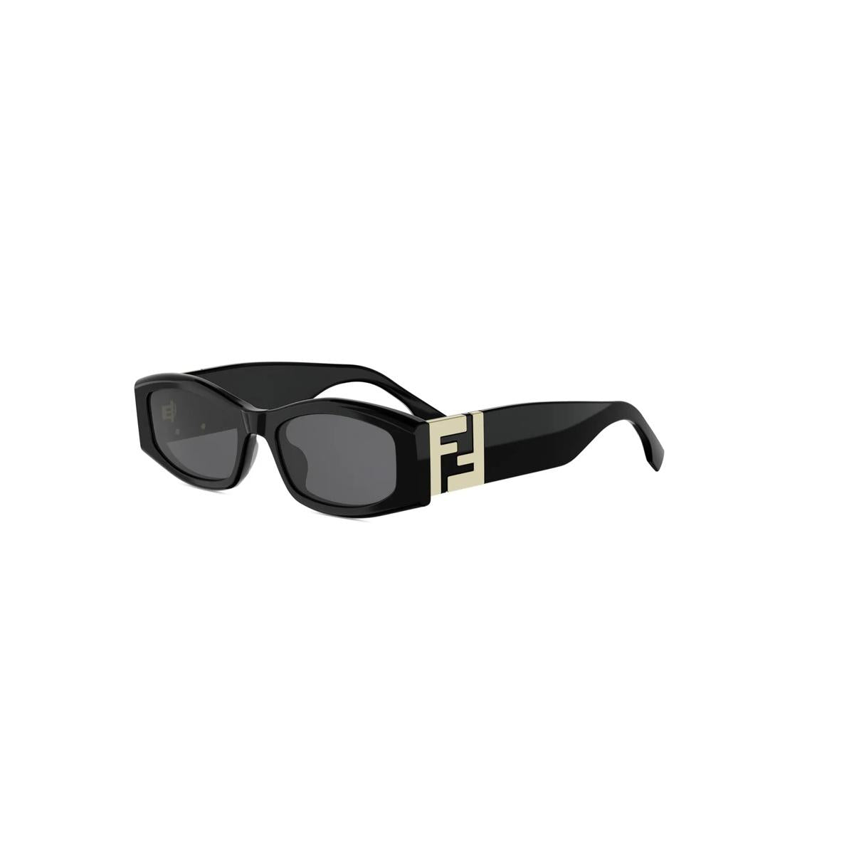 01A - Shiny Black - Grey
