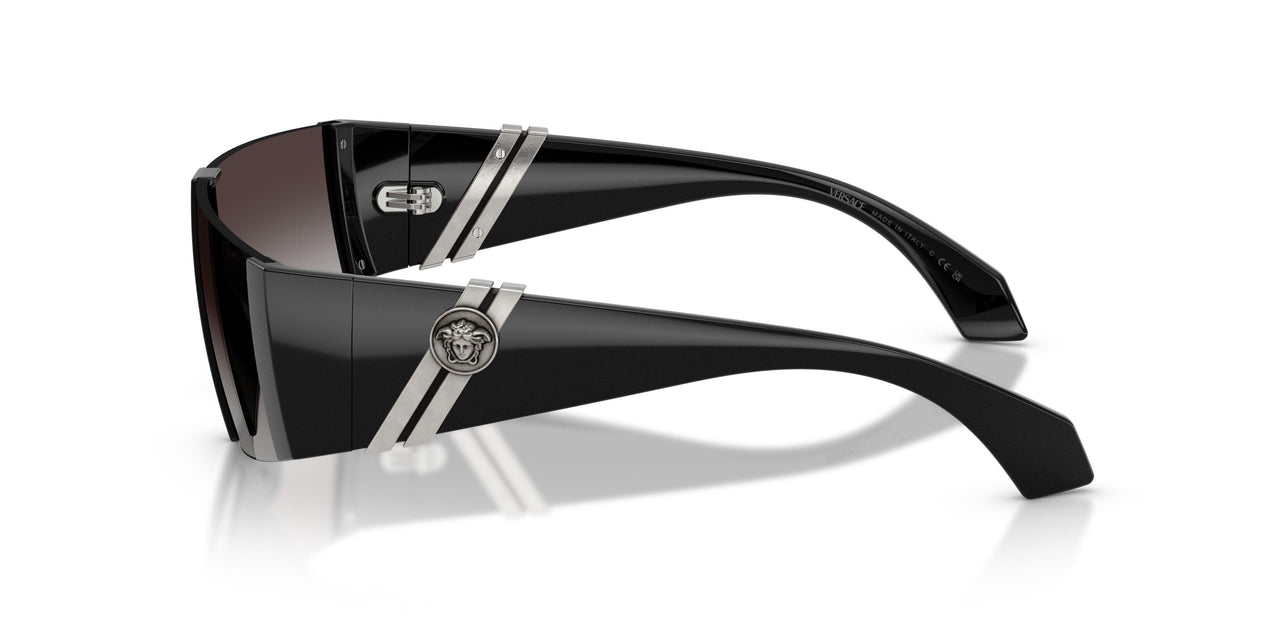 GB1/8G - Black - Grey Gradient