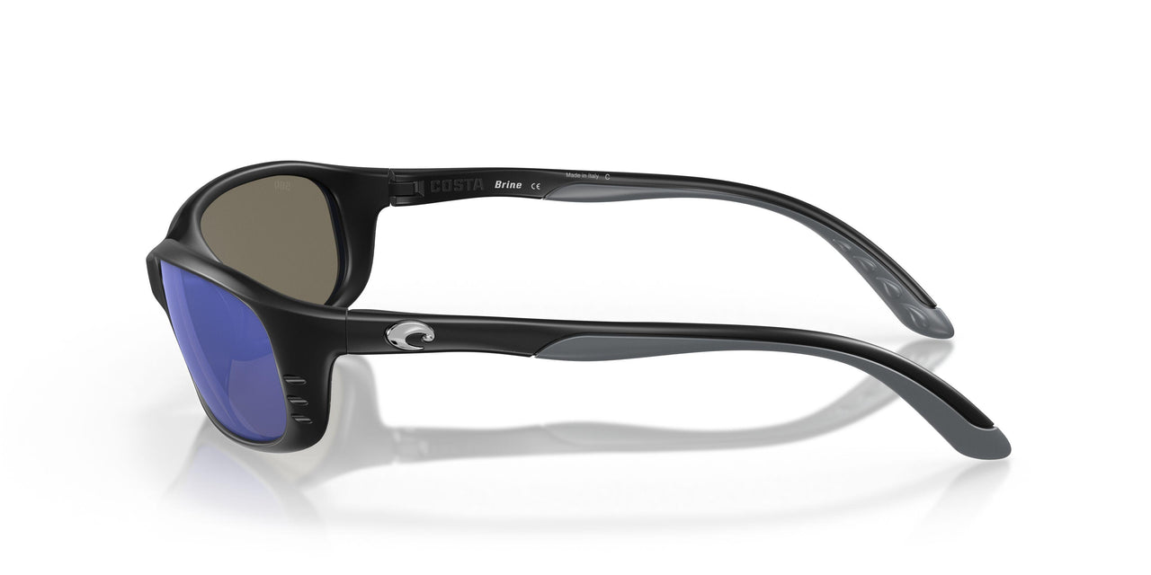 901714 - 11 Matte Black - Blu Mir 580g