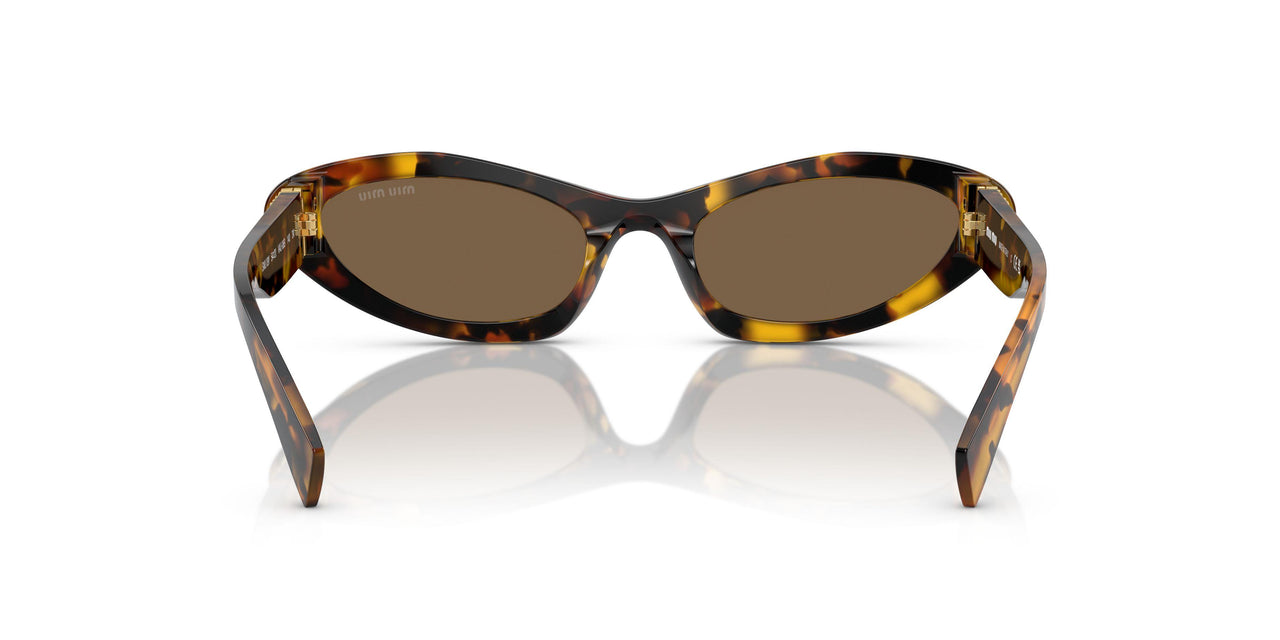 VAU06B - Tortoise - Dark Brown