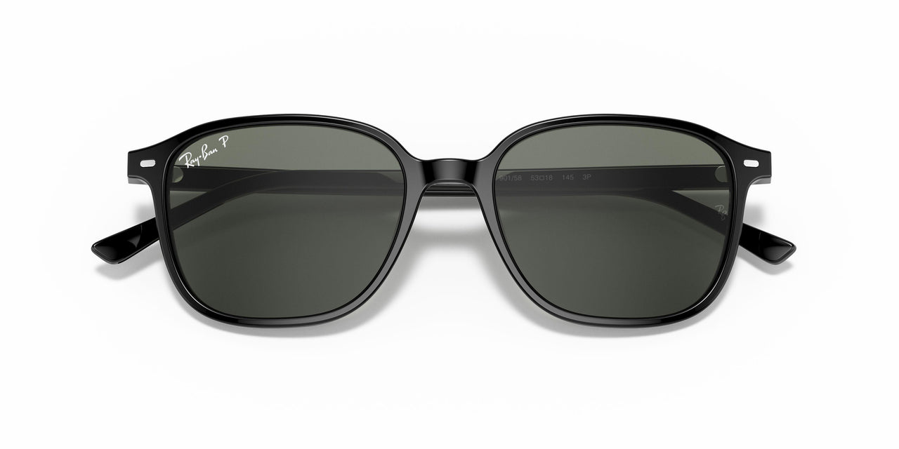 901/58 - Black - Polar Green