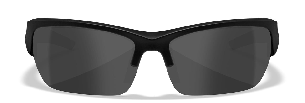 CHVAL06 - Grey/clear/rust/matte Black Frame - Grey / Clear / Rust