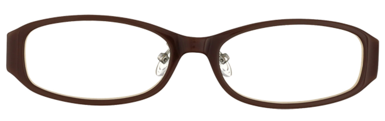 065 - Brown/cream