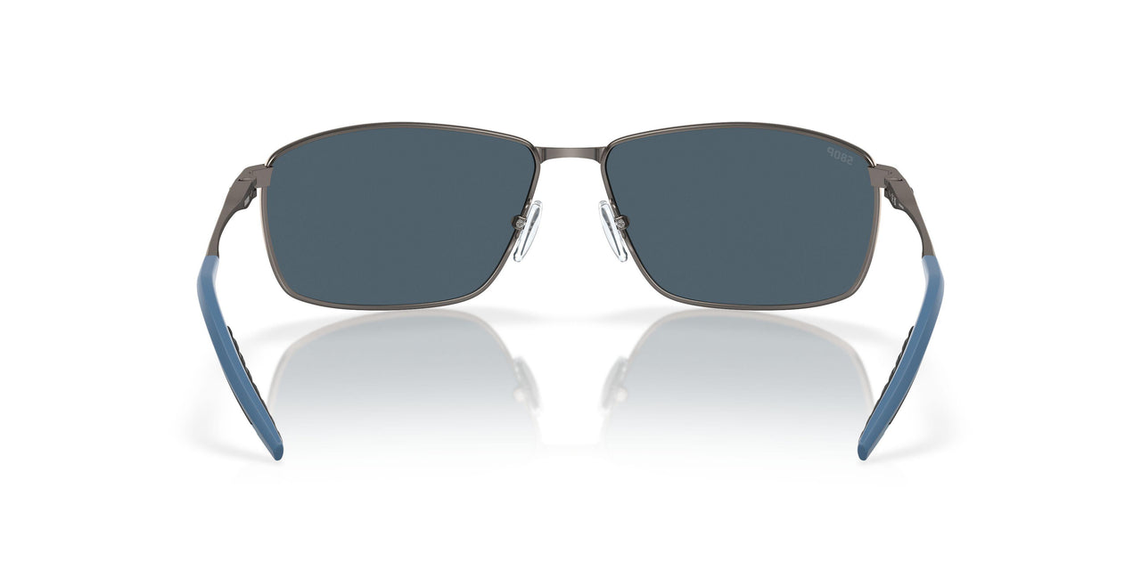 600901 - 247 Matte Dark Gunmetal - Gray 580p