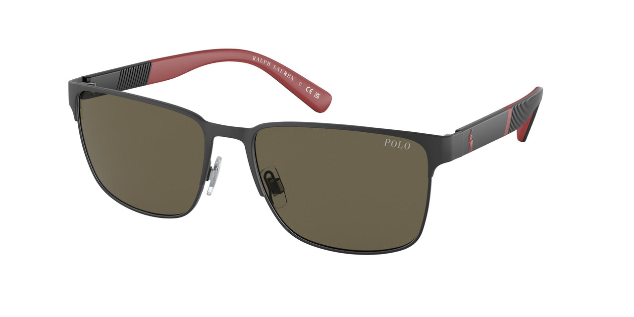 9007/3 - Black - Brown