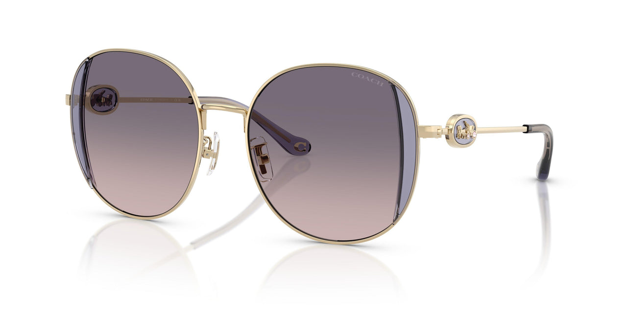 900536 - Gold - Lilac Peach Gradient
