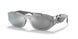 10016G - Grey - Light Grey Mirror Silver