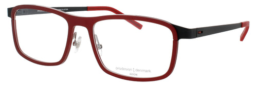 Prodesign ALUTRACK3 Eyeglasses