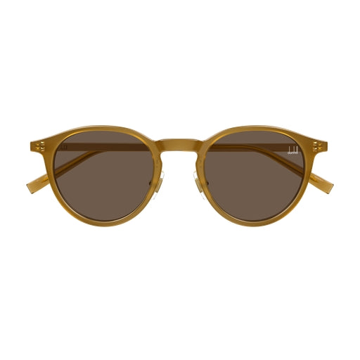 004 - Orange/Gold - Brown