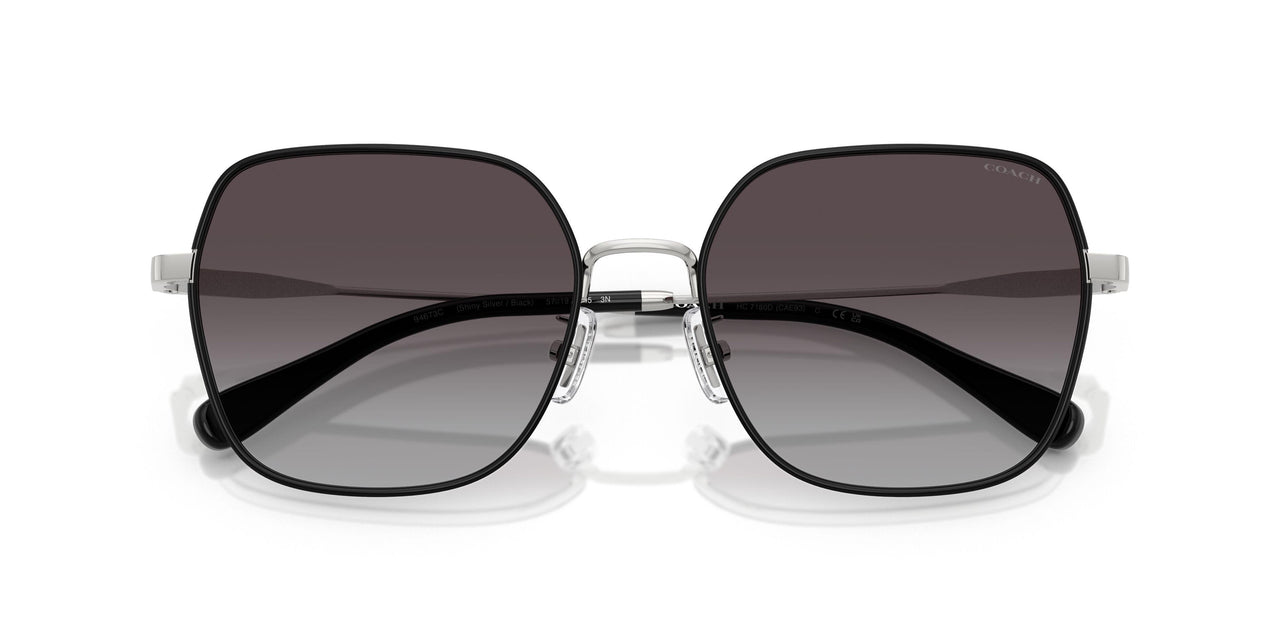 94673C - Silver - Grey Gradient
