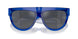 34926G - Blue - Grey Mirror Silver