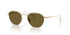 338673 - Gold - Dark Brown