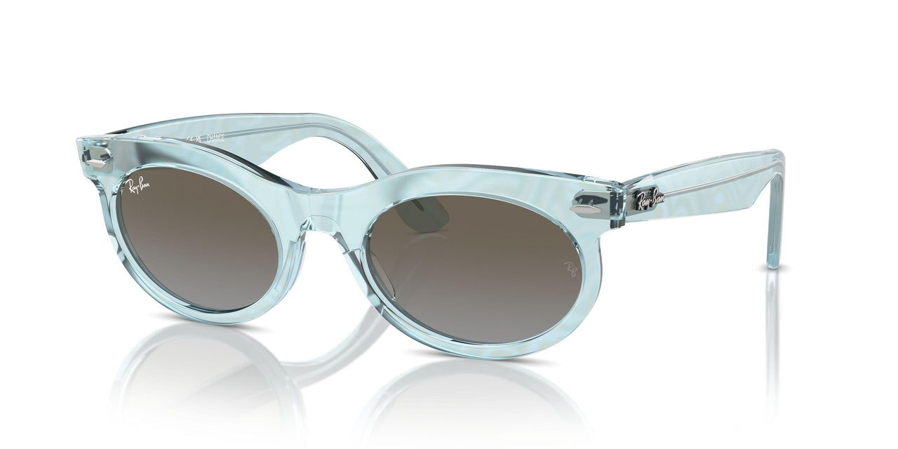 138596 - Light Blue - Blue Brown