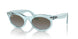 138596 - Light Blue - Blue Brown