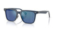 178755 - Blue - Marine Flash Mirror