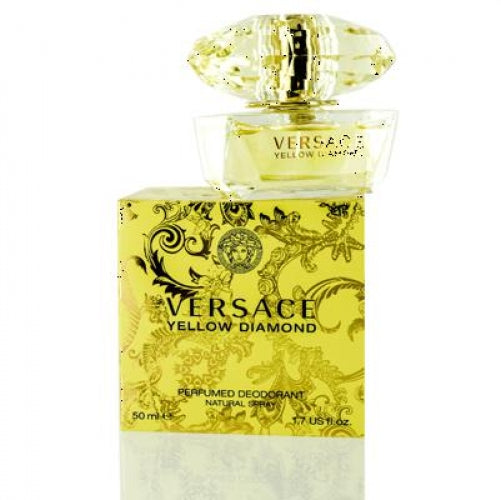 Versace Yellow Diamond Deodorant Spray