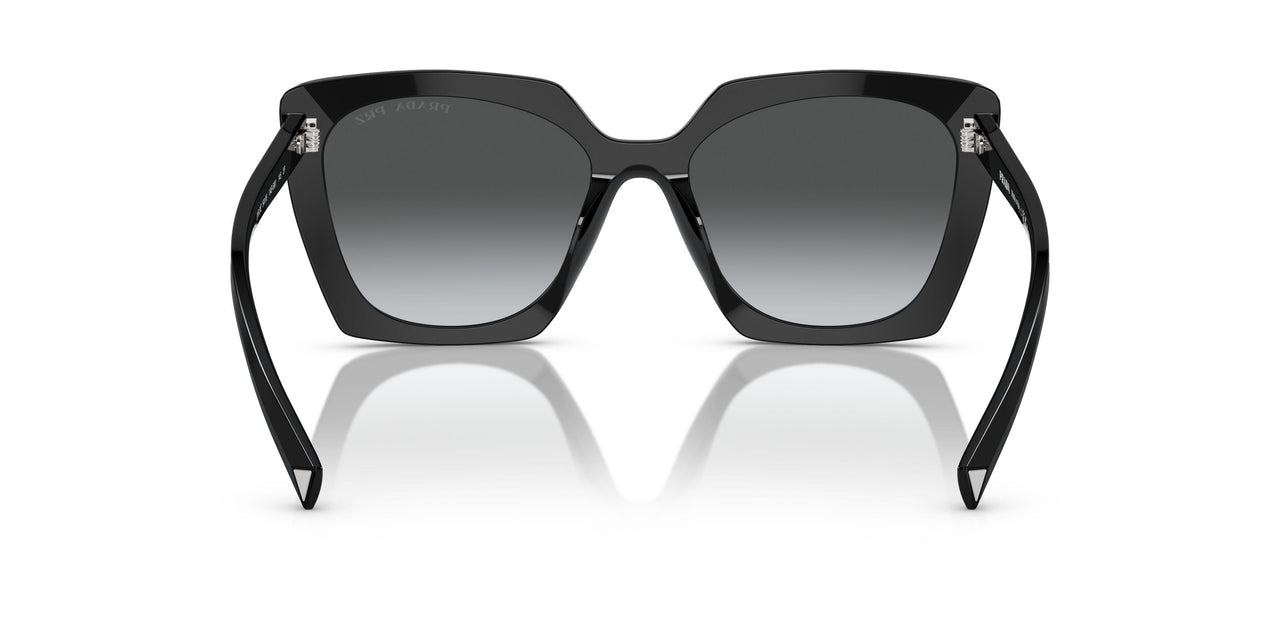 1AB5W1 - Black - Polar Grey Gradient