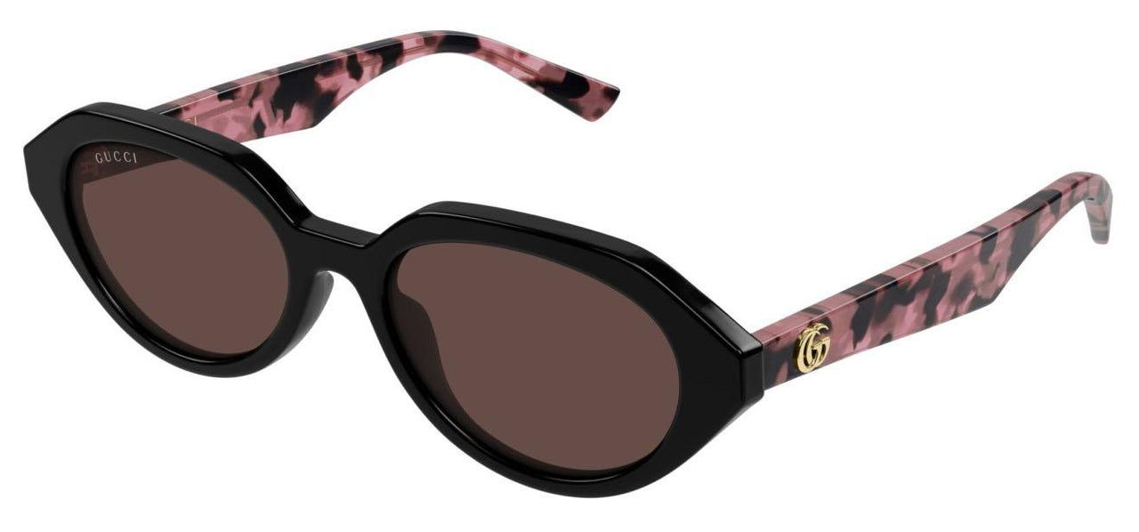 003 - Black/Pink - Violet