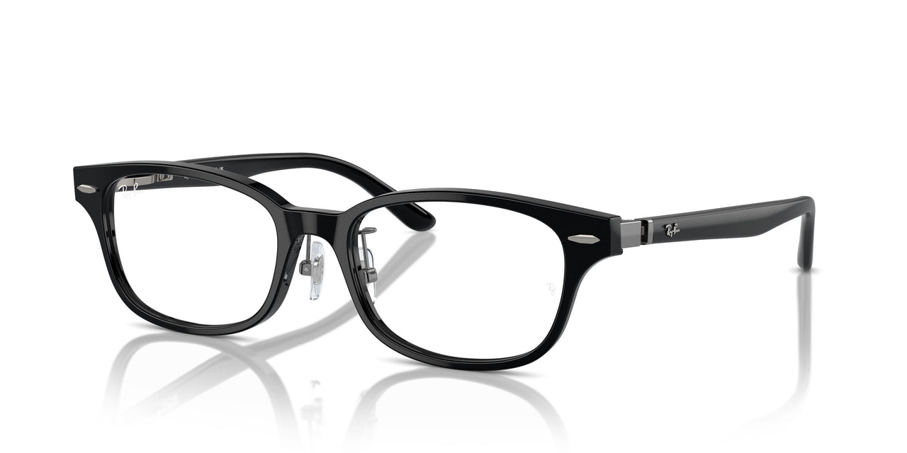 8286 - Black - Clear