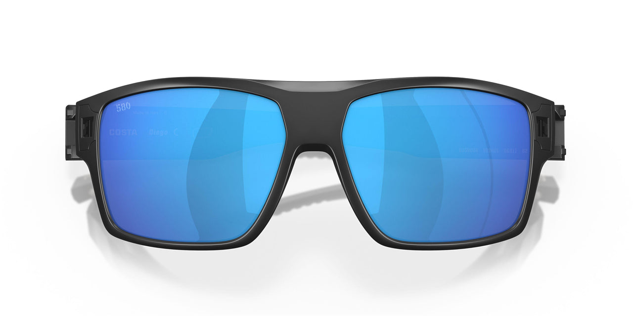 903401 - 11 Matte Black - Blue Mir 580g