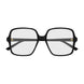 001 - Black - Transparent