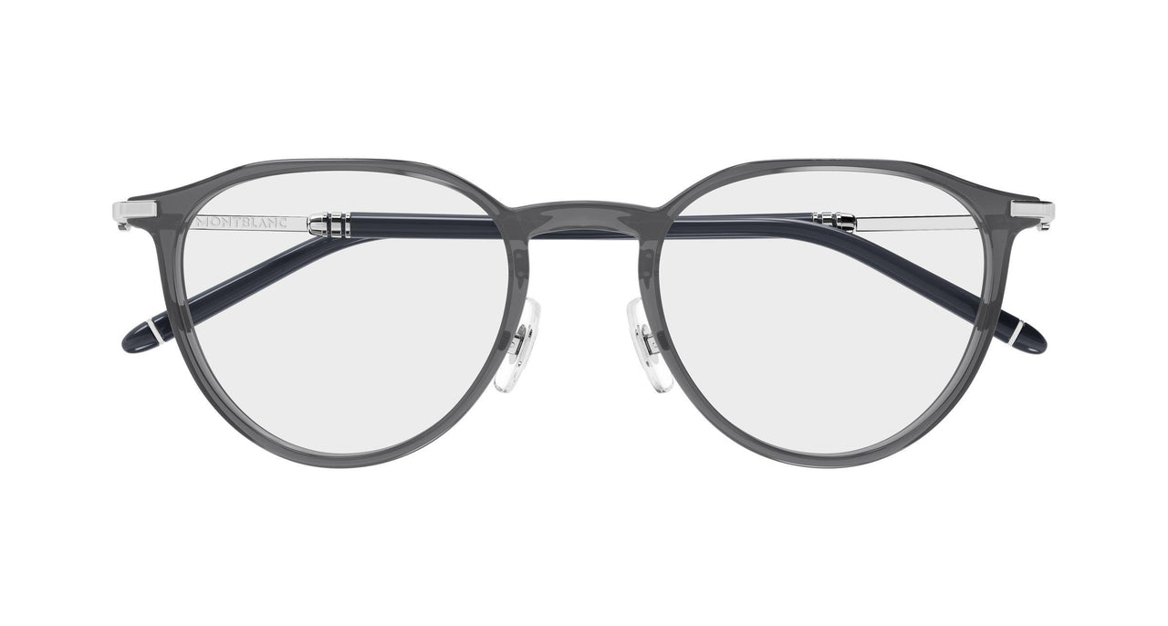 002 - Grey/Silver - Transparent