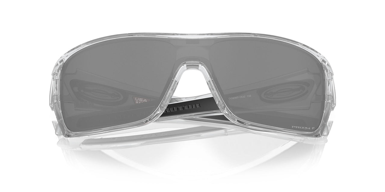 930716 - Clear - Prizm Black Polarized