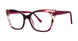 FCHSMRBLCRSTL - Fuchsia Marble/Crystal