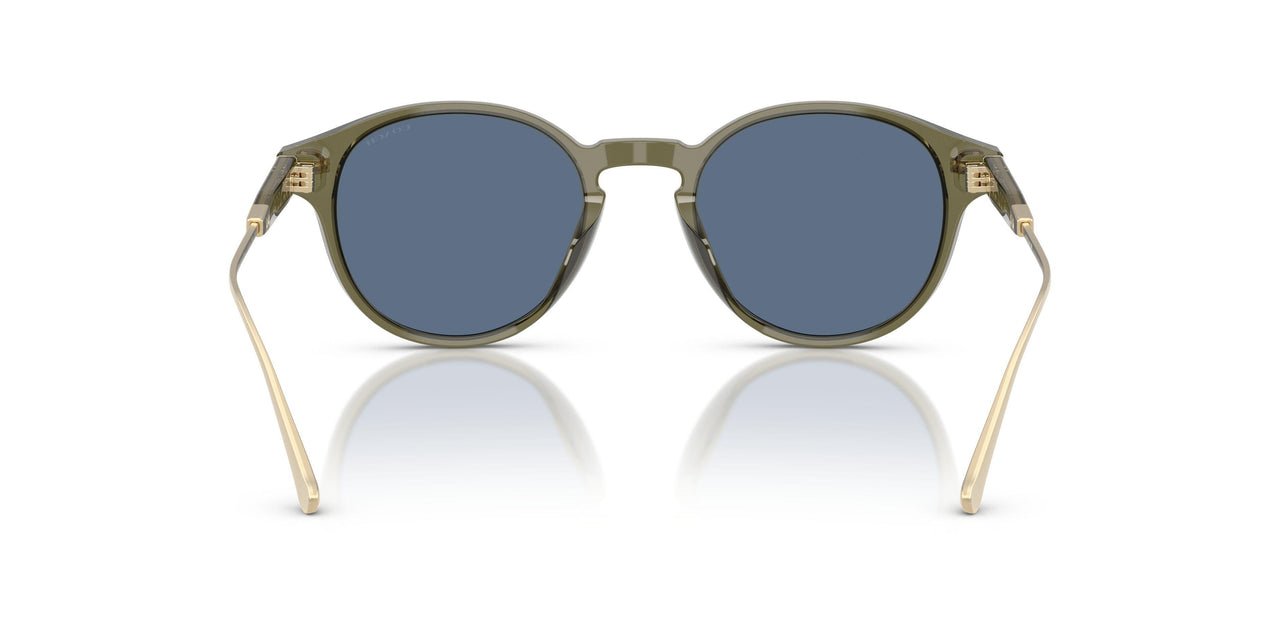 584880 - Green - Blue Solid