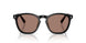 95/B3 - Black - Brown Red