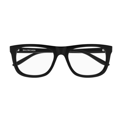 001 - Black - Transparent