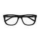 001 - Black - Transparent