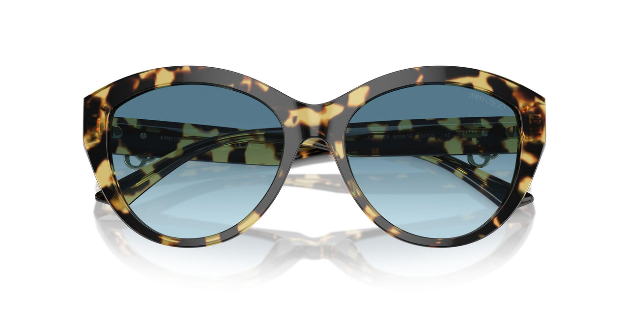 500419 - Tortoise - Gradient Blue