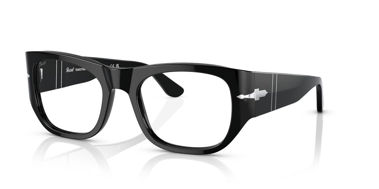 95/GH - Black - Transitions 8 Grey