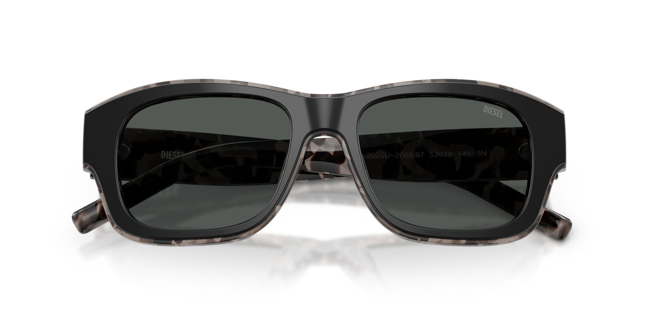 206887 - Black - Dark Grey