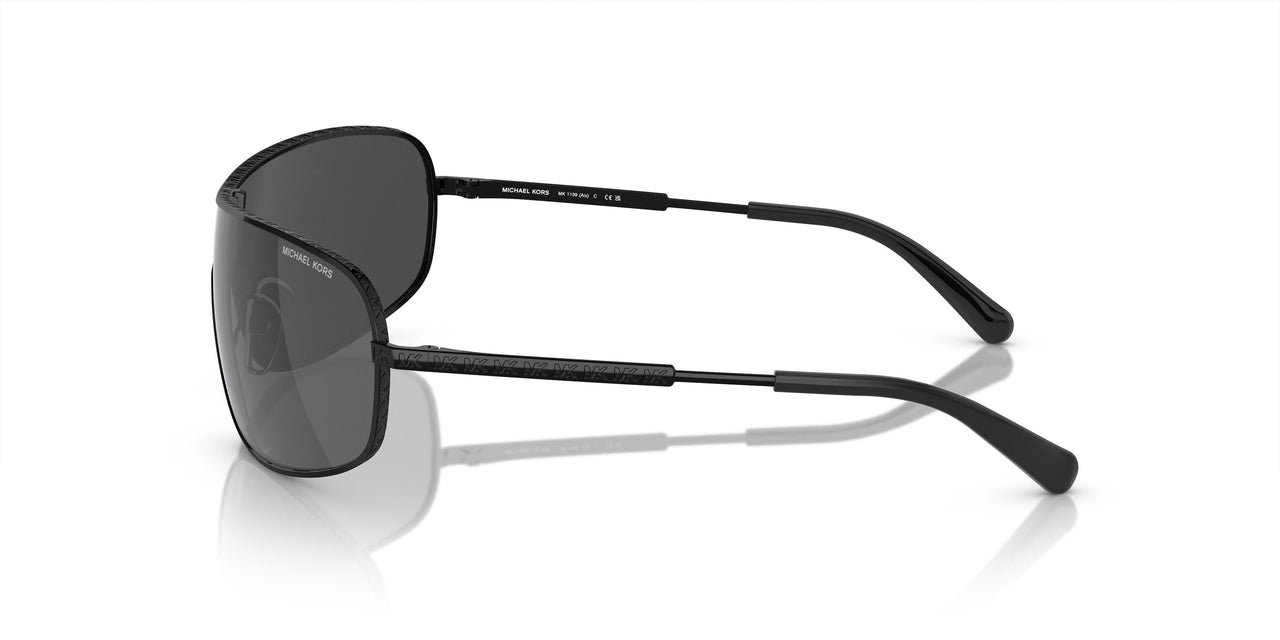 10056G - Black - Dark Grey Solid
