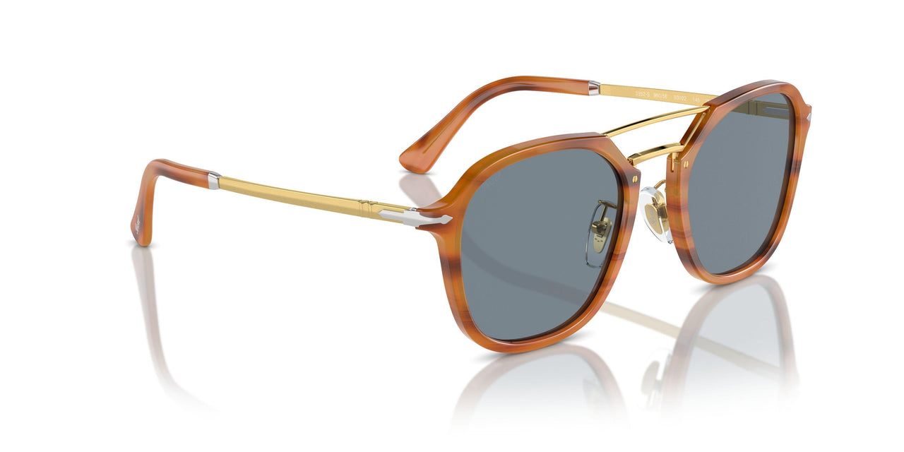 960/56 - Tortoise - Light Blue