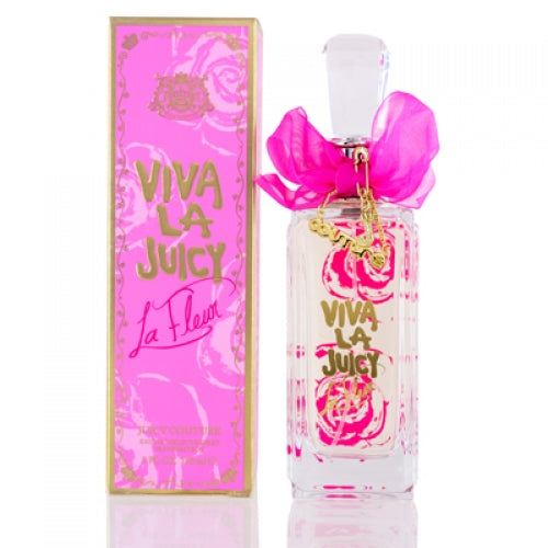 Juicy Couture Viva La Juicy La Fleur EDT Spray