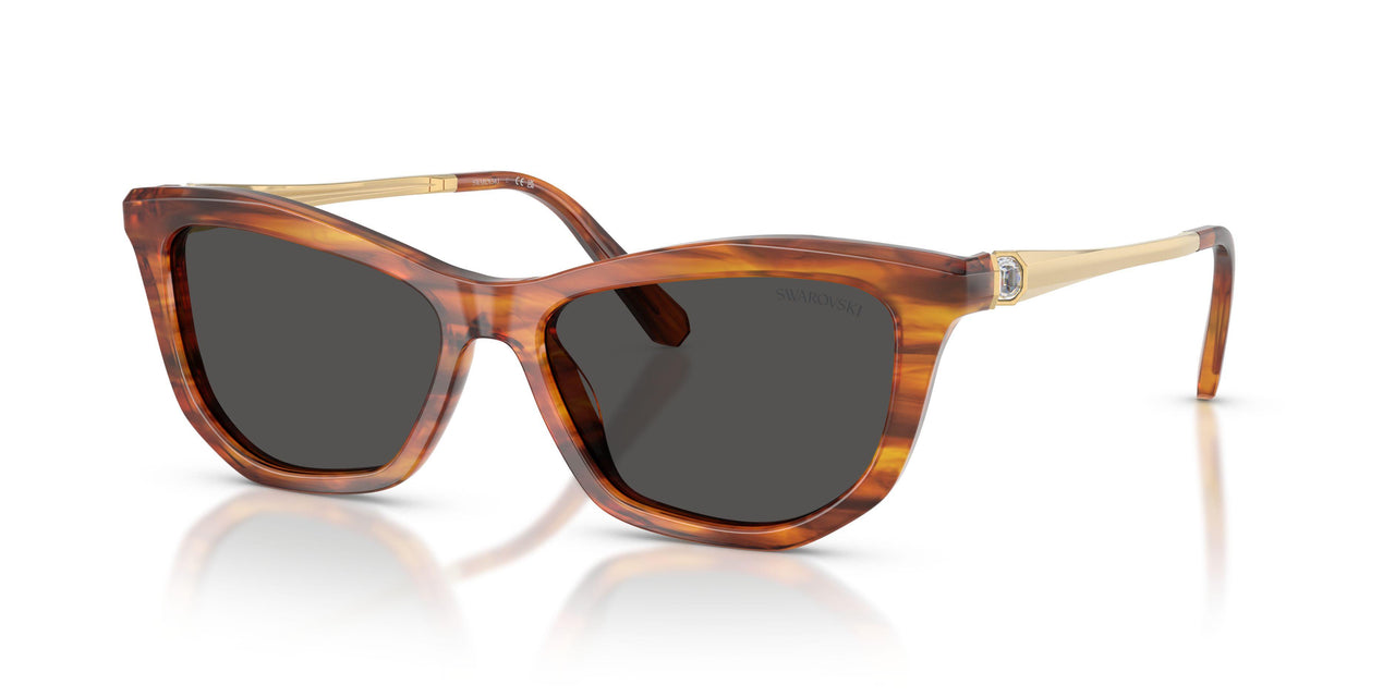 Swarovski 6057F Sunglasses
